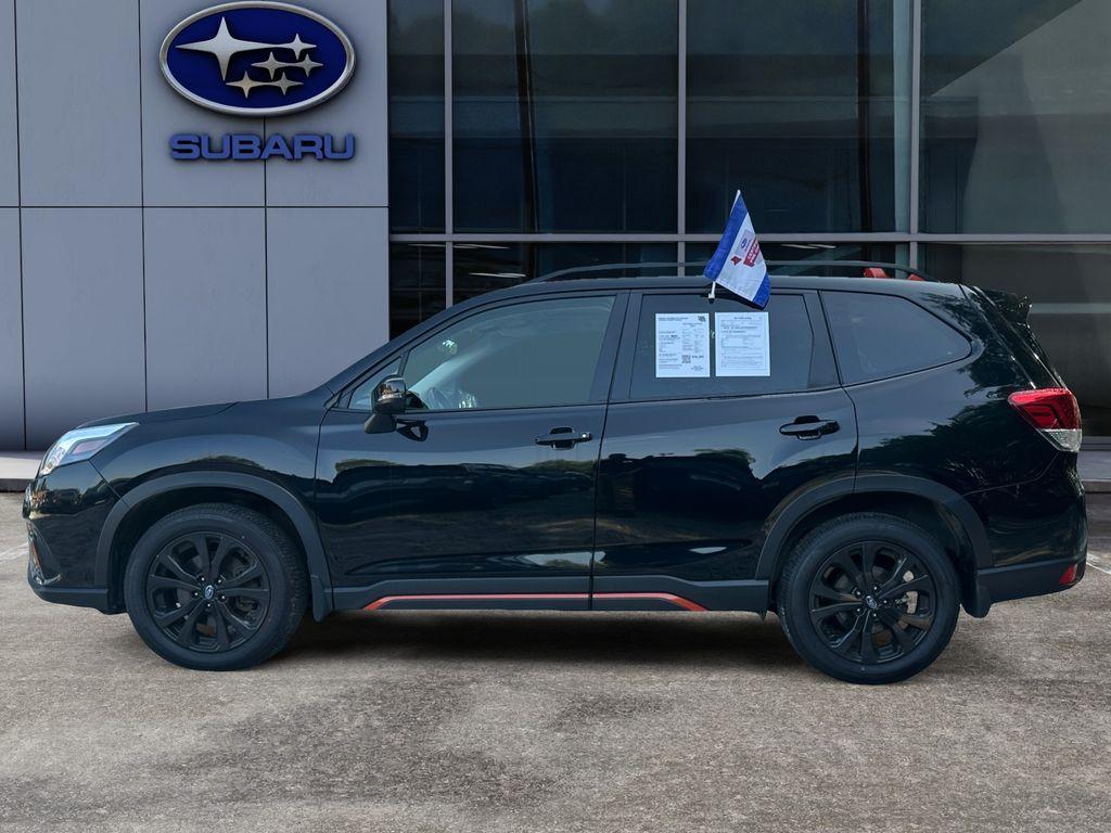 used 2023 Subaru Forester car, priced at $26,999