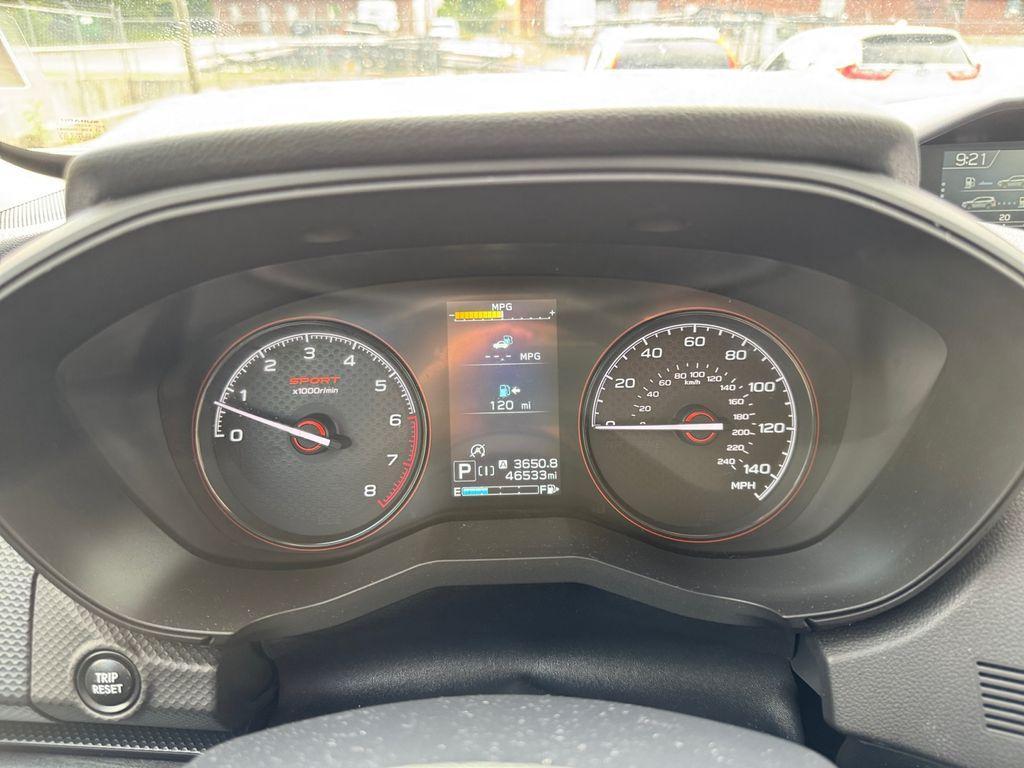 used 2023 Subaru Forester car, priced at $30,296