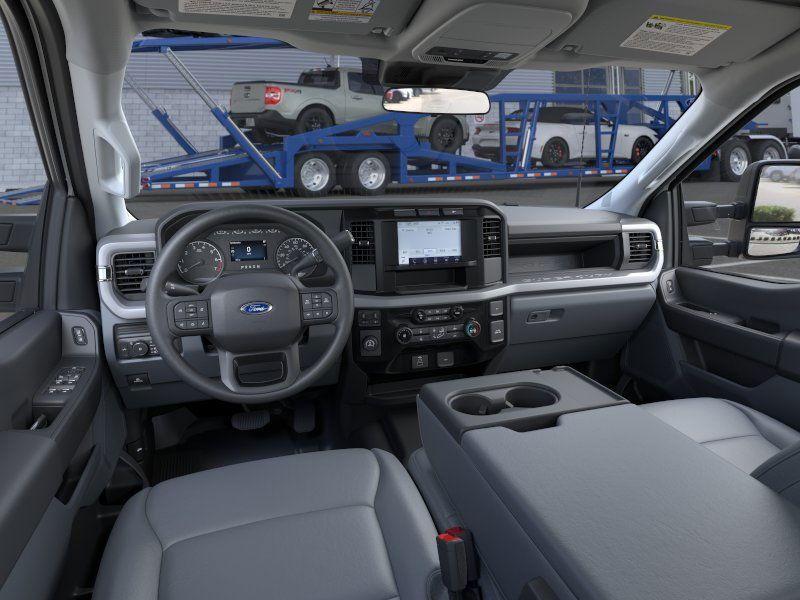 new 2024 Ford F-250 car, priced at $50,660