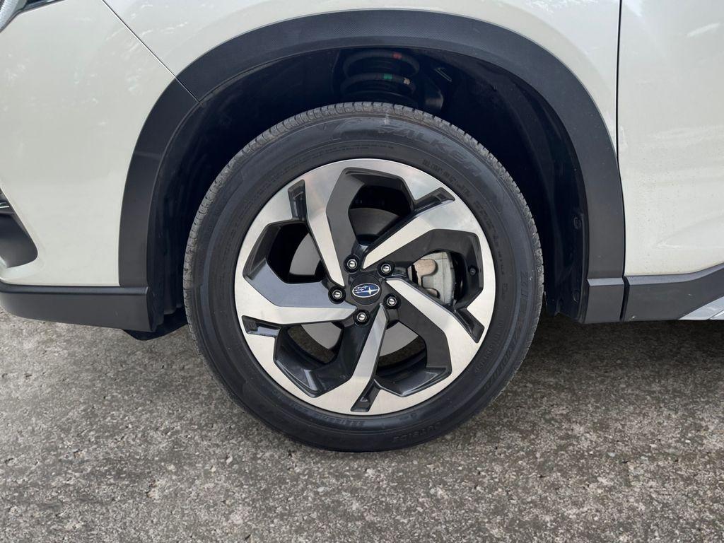 used 2022 Subaru Forester car, priced at $34,596