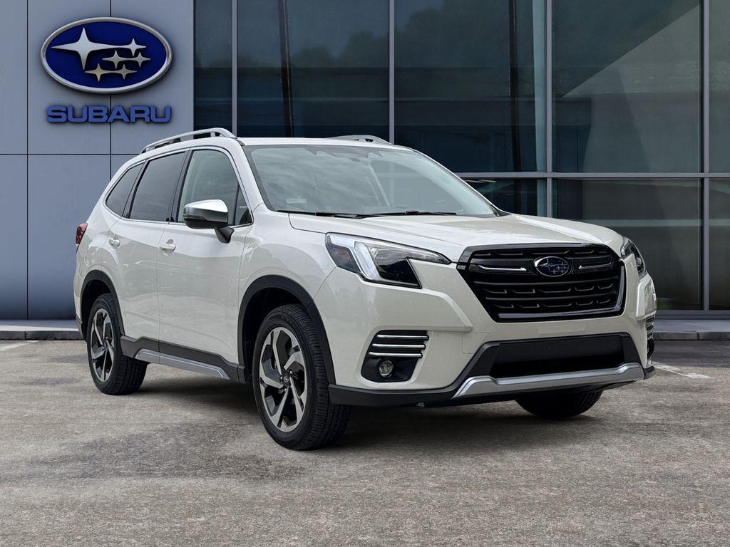 used 2022 Subaru Forester car, priced at $34,596