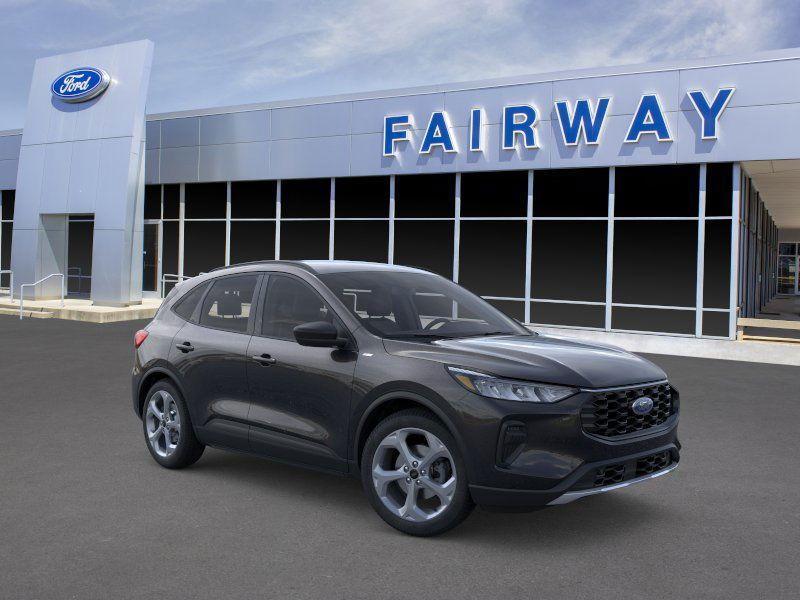 new 2025 Ford Escape car, priced at $35,970