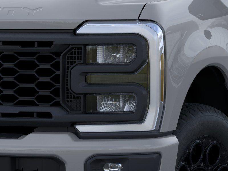 new 2025 Ford F-350 car, priced at $93,725