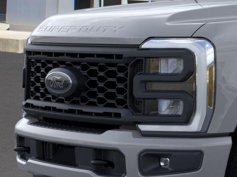 new 2025 Ford F-350 car, priced at $93,725