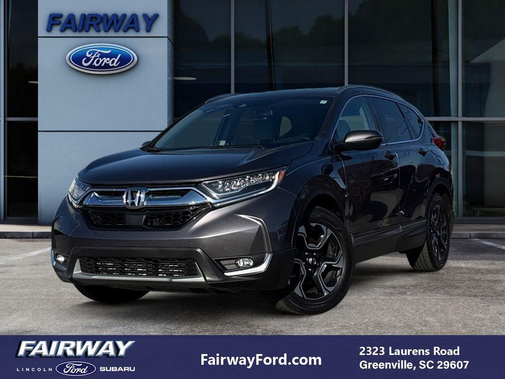 used 2019 Honda CR-V car, priced at $26,997