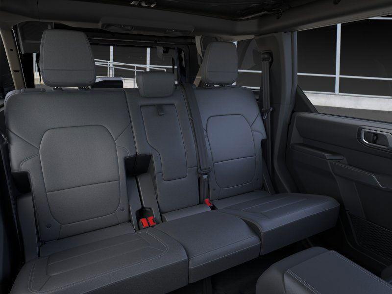 new 2025 Ford Bronco car, priced at $62,710
