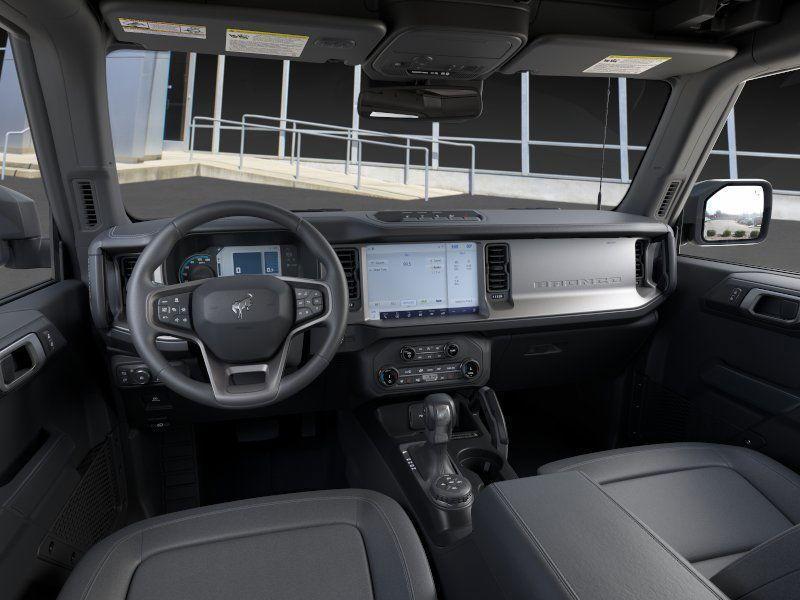 new 2025 Ford Bronco car, priced at $62,710