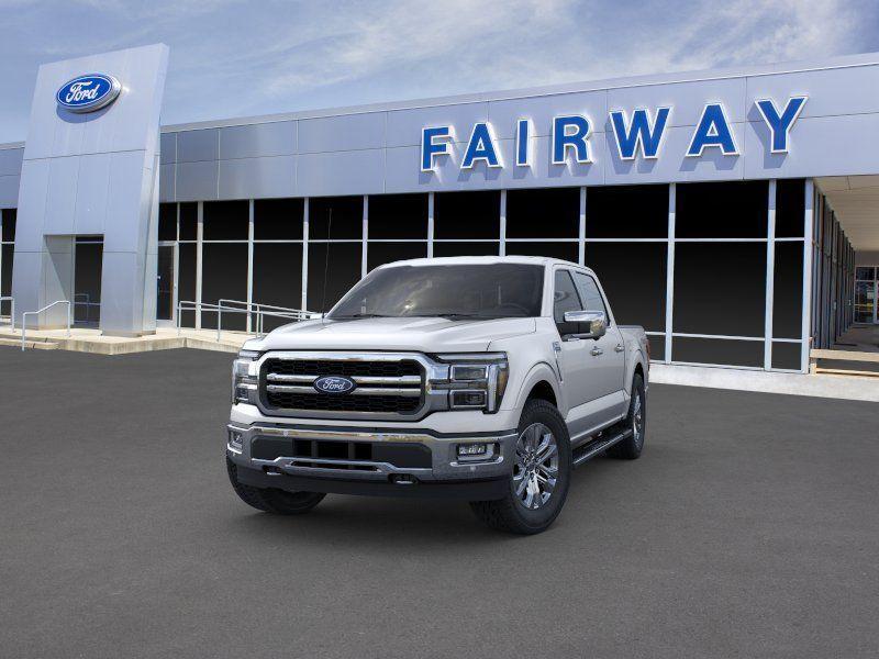 new 2024 Ford F-150 car, priced at $71,065