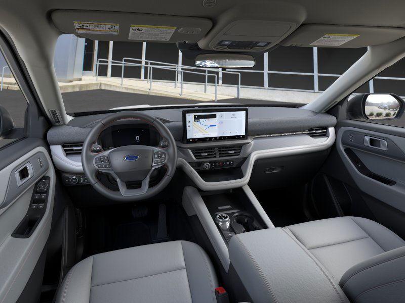 new 2025 Ford Explorer car, priced at $41,105
