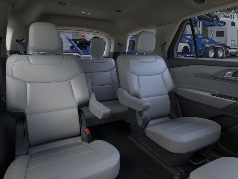 new 2025 Ford Explorer car, priced at $45,605