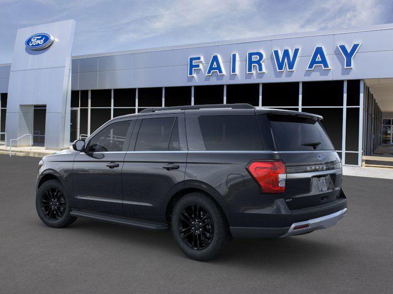 new 2024 Ford Expedition car, priced at $69,455