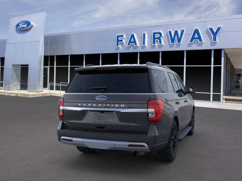 new 2024 Ford Expedition car, priced at $69,455