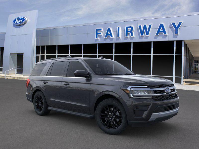 new 2024 Ford Expedition car, priced at $69,455