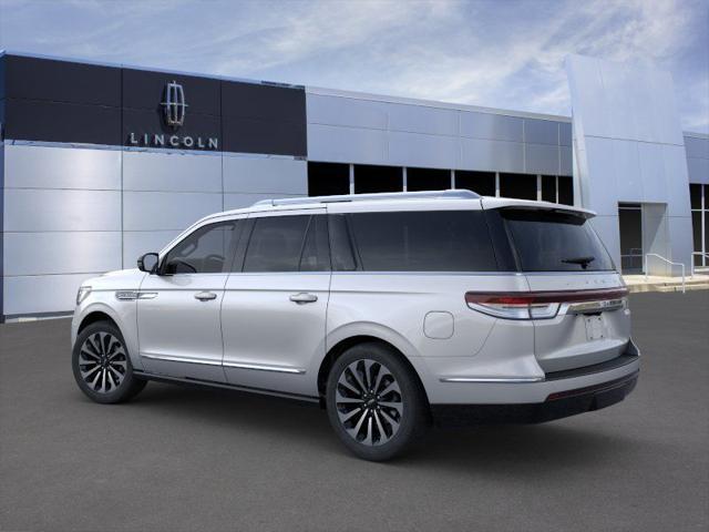 new 2024 Lincoln Navigator L car, priced at $103,895