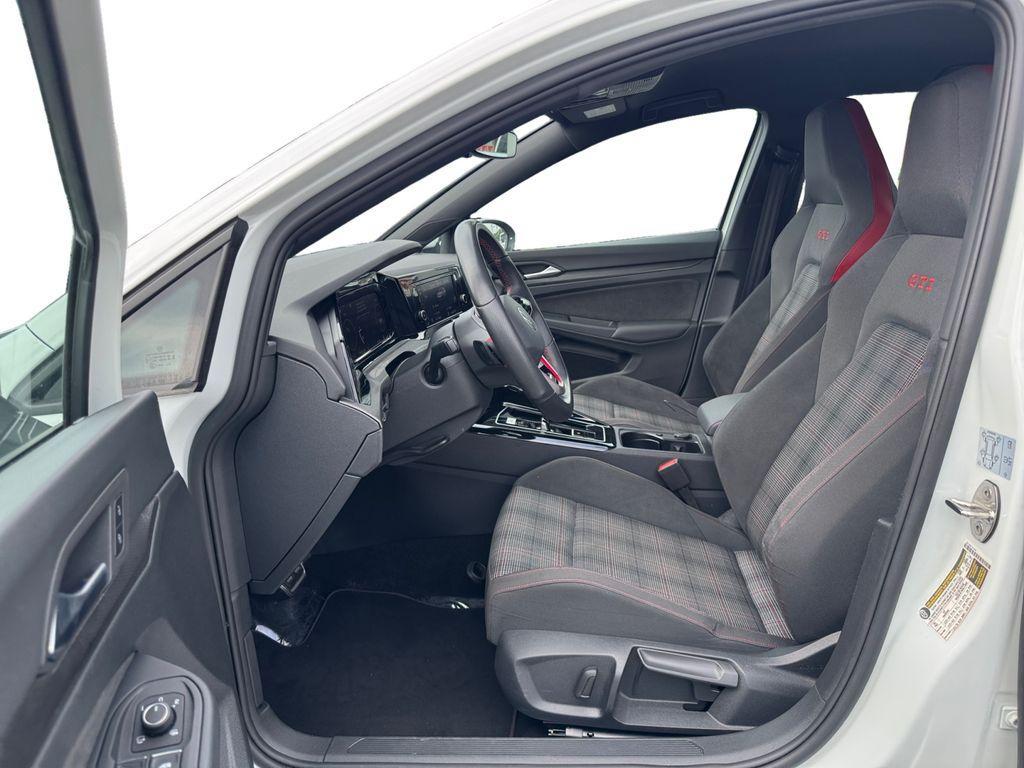 used 2024 Volkswagen Golf GTI car, priced at $28,996