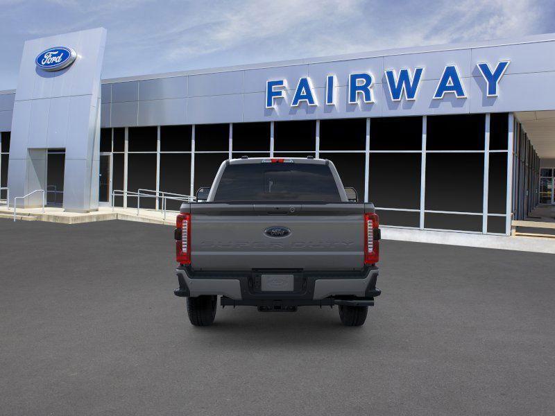 new 2025 Ford F-250 car, priced at $120,542
