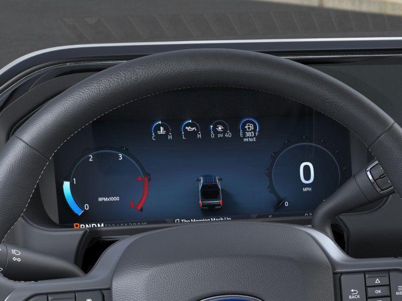 new 2025 Ford F-250 car, priced at $91,355