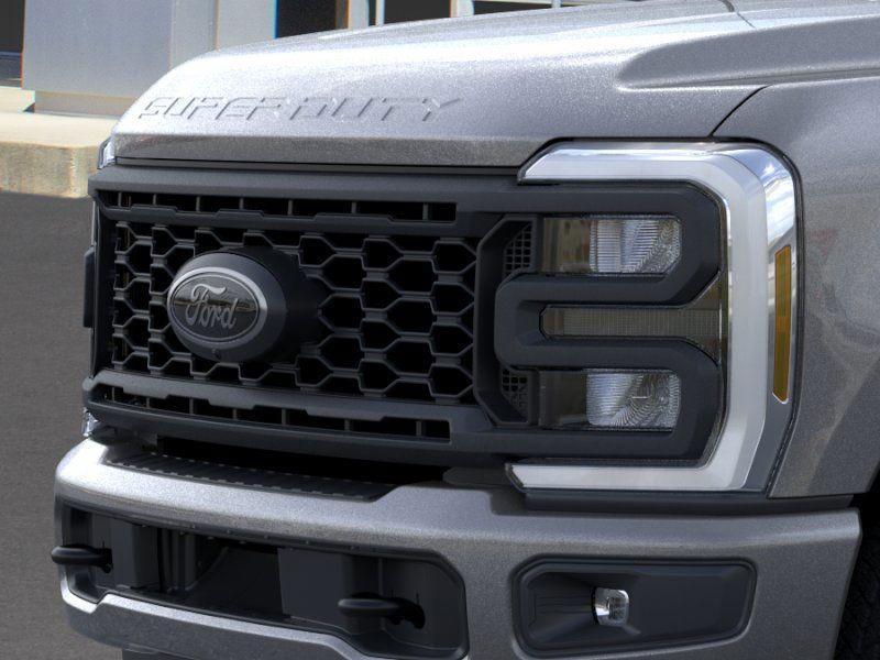 new 2025 Ford F-250 car, priced at $120,542