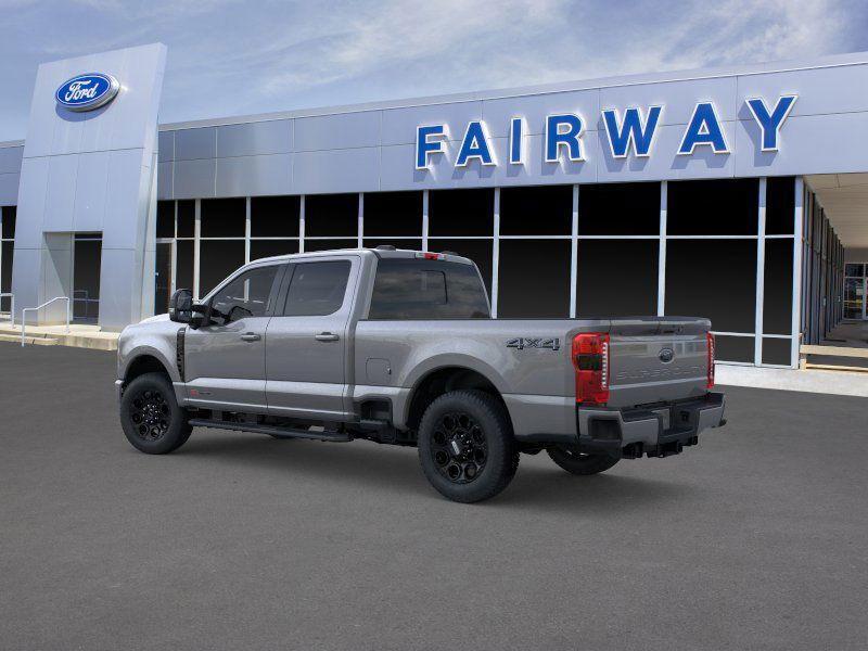 new 2025 Ford F-250 car, priced at $120,542