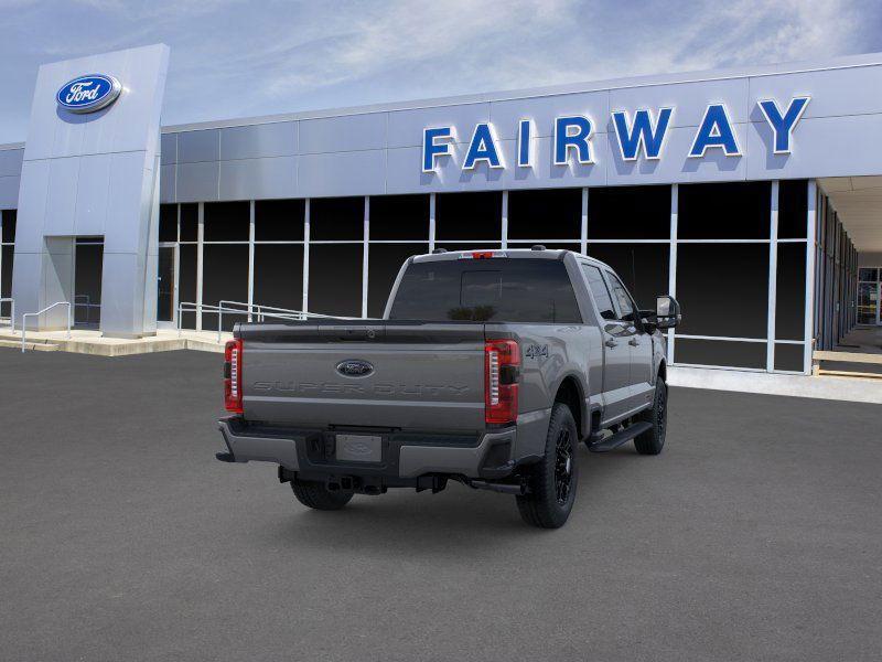 new 2025 Ford F-250 car, priced at $120,542