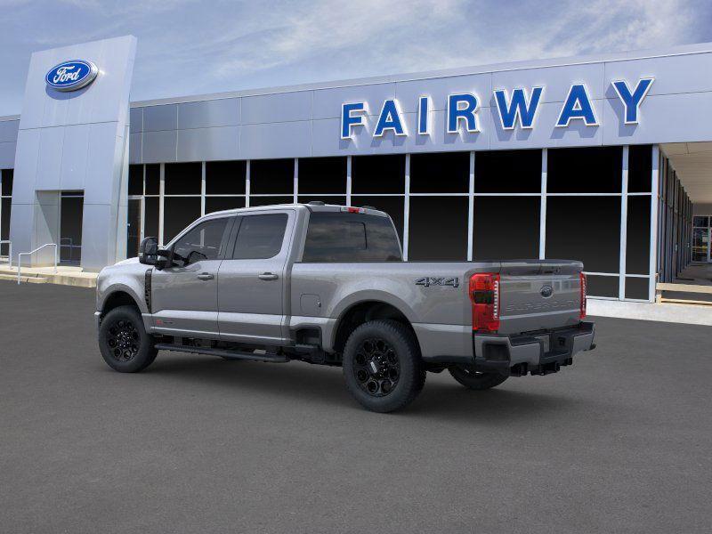 new 2025 Ford F-250 car, priced at $91,355