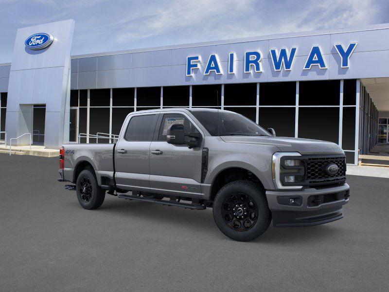 new 2025 Ford F-250 car, priced at $120,542