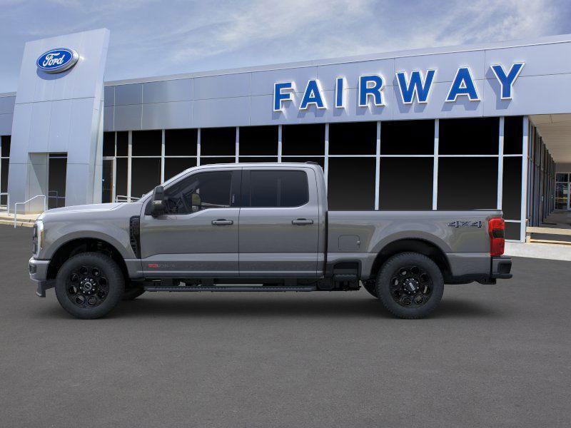new 2025 Ford F-250 car, priced at $91,355