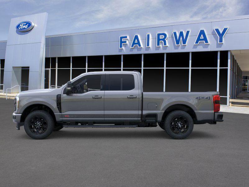 new 2025 Ford F-250 car, priced at $120,542
