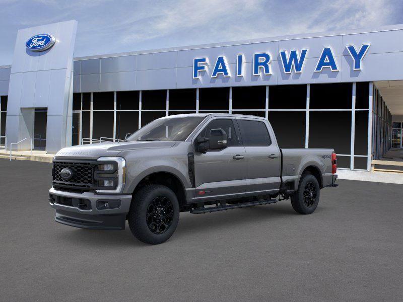 new 2025 Ford F-250 car, priced at $120,542