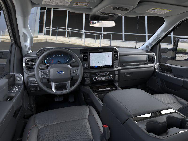 new 2025 Ford F-250 car, priced at $120,542