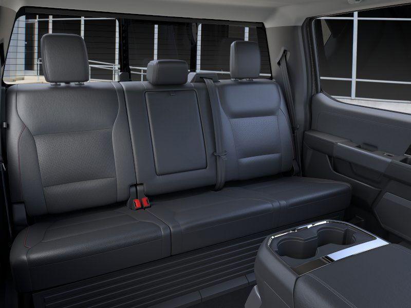 new 2025 Ford F-250 car, priced at $120,542
