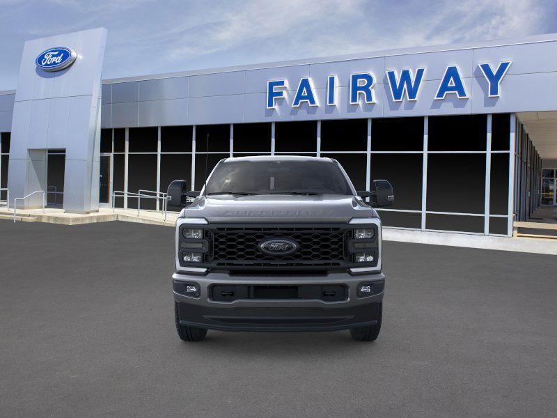 new 2025 Ford F-250 car, priced at $120,542