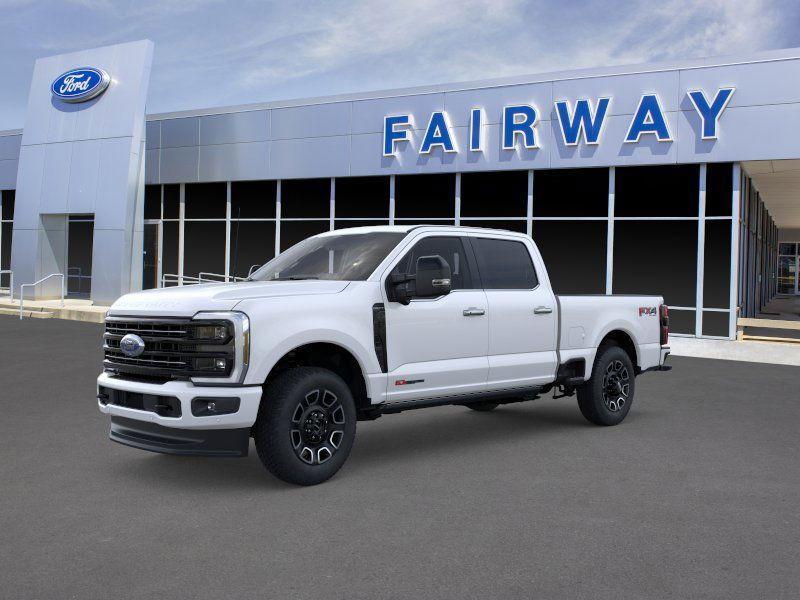 new 2025 Ford F-250 car, priced at $98,555