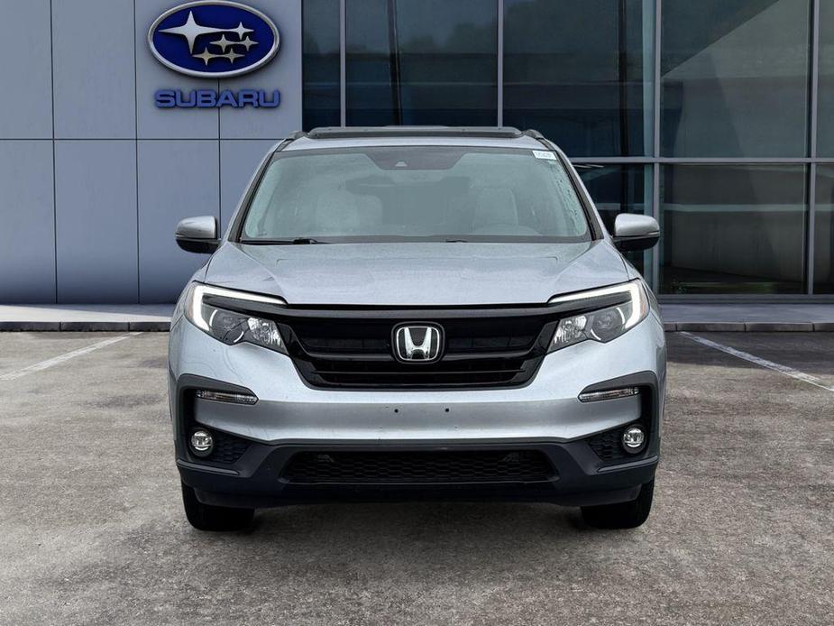 used 2022 Honda Pilot car, priced at $32,196