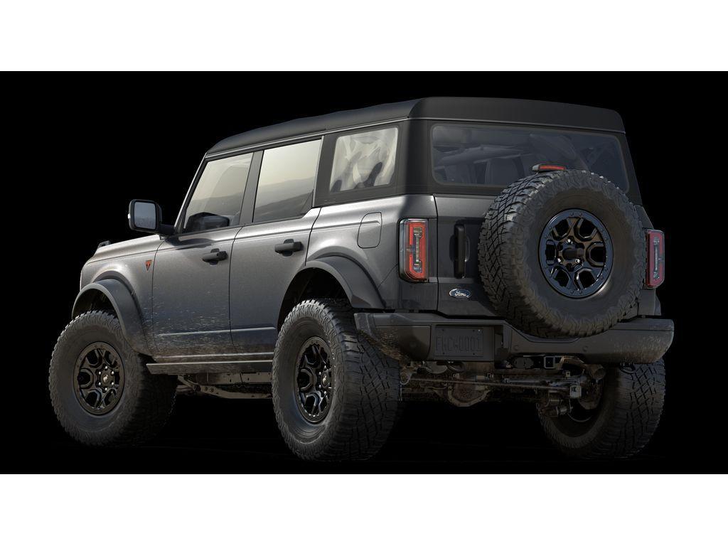 new 2025 Ford Bronco car, priced at $69,295