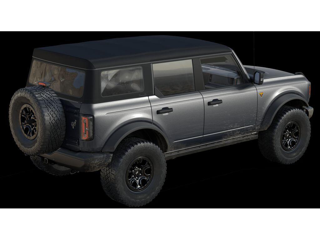 new 2025 Ford Bronco car, priced at $69,295