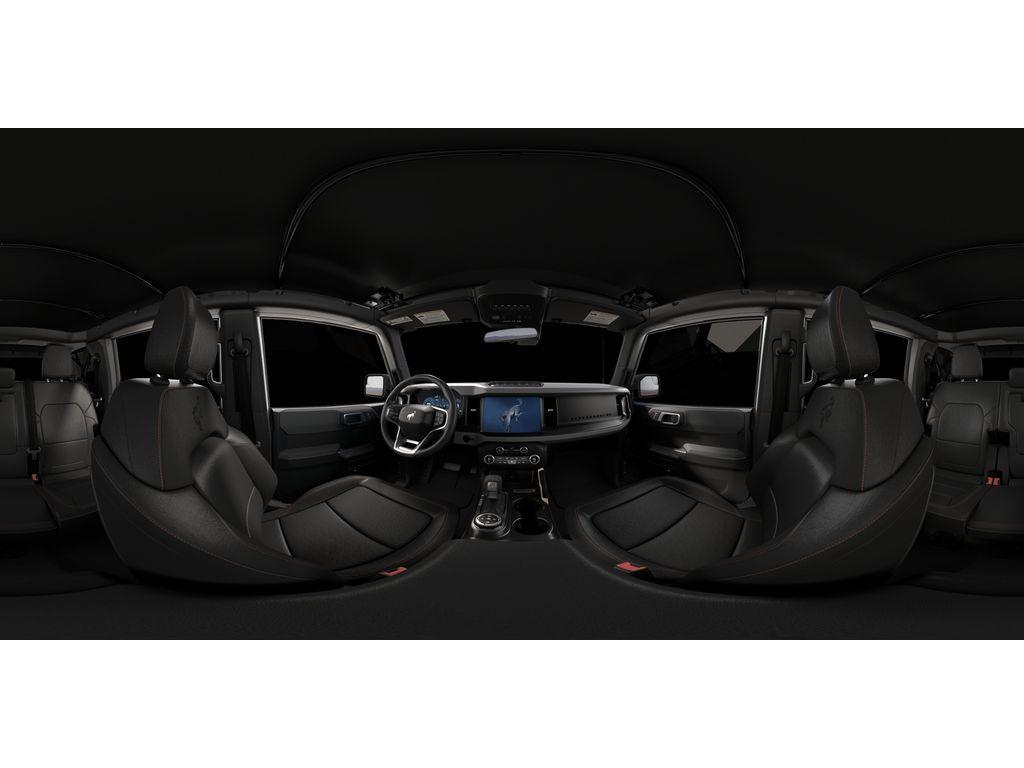 new 2025 Ford Bronco car, priced at $69,295
