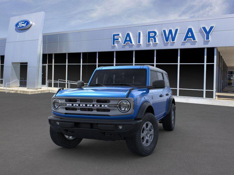 new 2024 Ford Bronco car, priced at $45,495