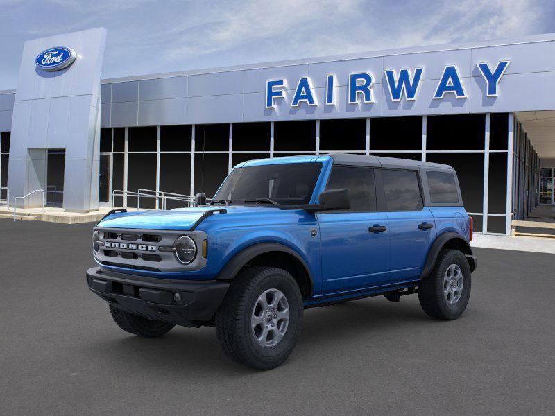 new 2024 Ford Bronco car, priced at $46,495