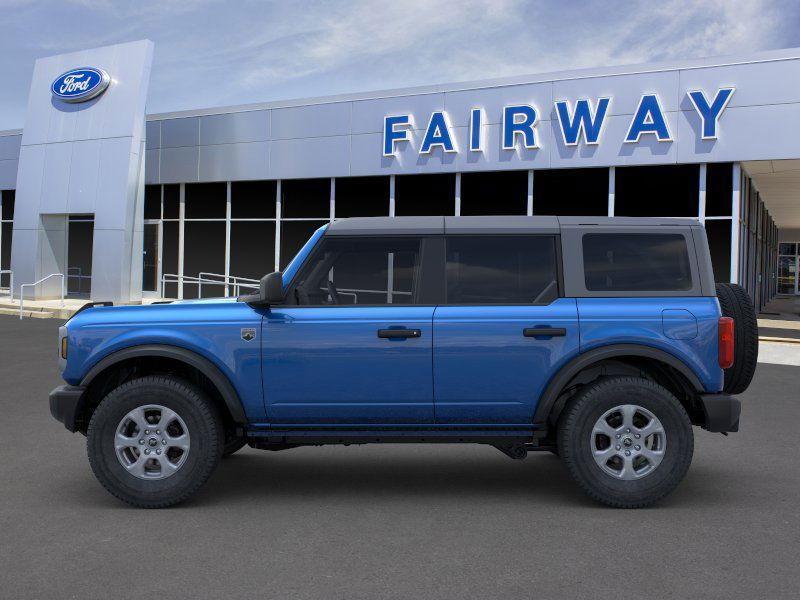 new 2024 Ford Bronco car, priced at $45,495