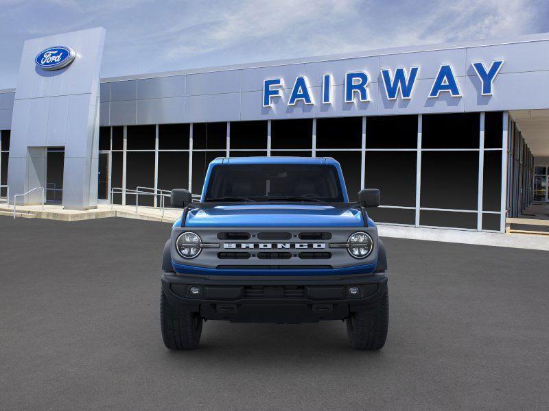 new 2024 Ford Bronco car, priced at $45,495