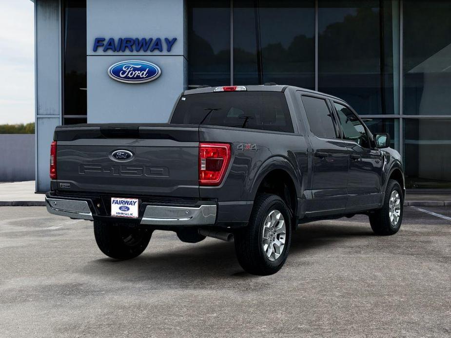 used 2023 Ford F-150 car, priced at $37,497