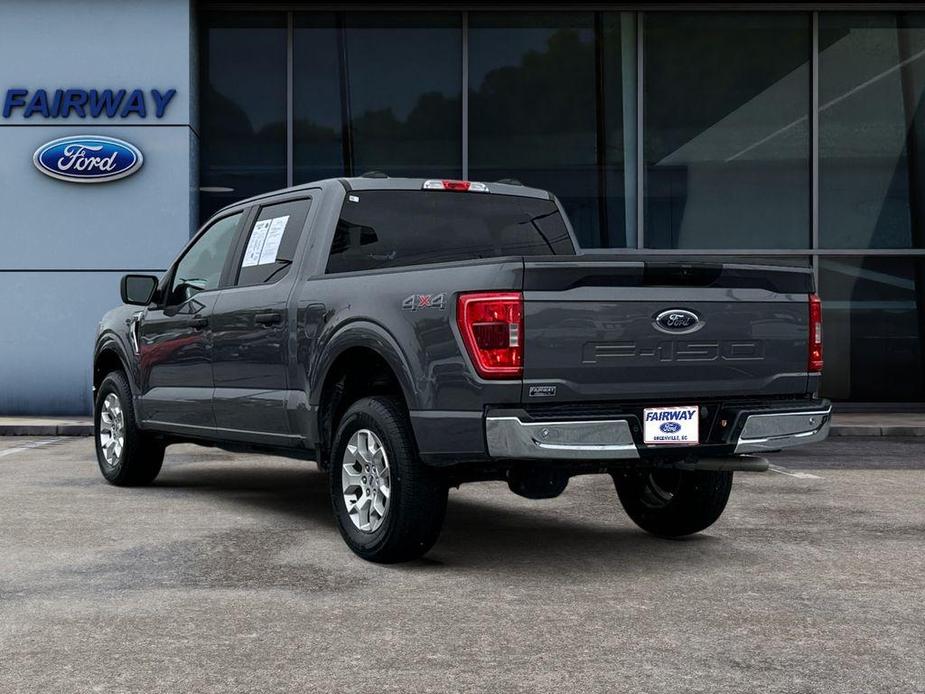 used 2023 Ford F-150 car, priced at $37,497