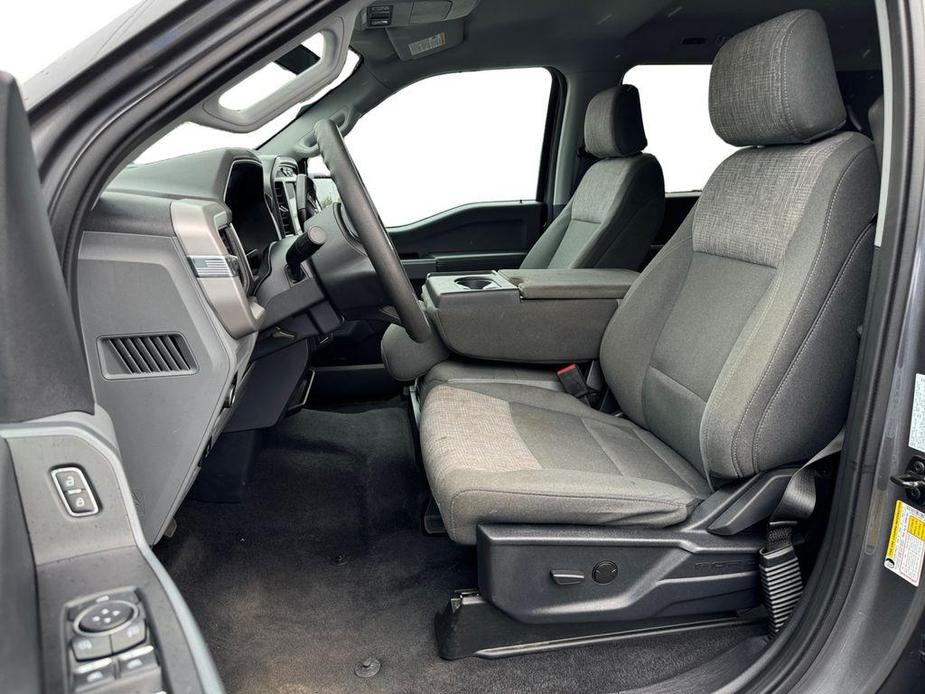 used 2023 Ford F-150 car, priced at $37,497