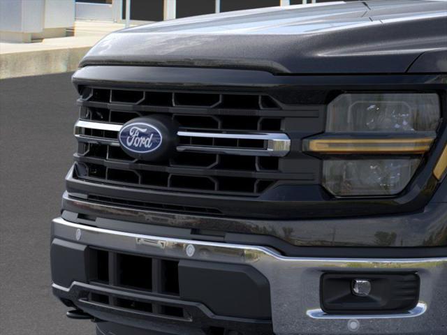 new 2024 Ford F-150 car, priced at $60,755