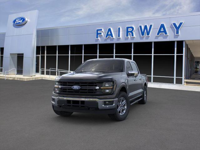 new 2024 Ford F-150 car, priced at $60,755