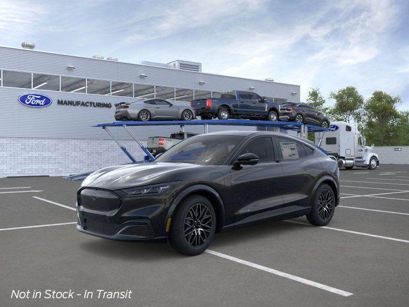 new 2025 Ford Mustang Mach-E car, priced at $46,365