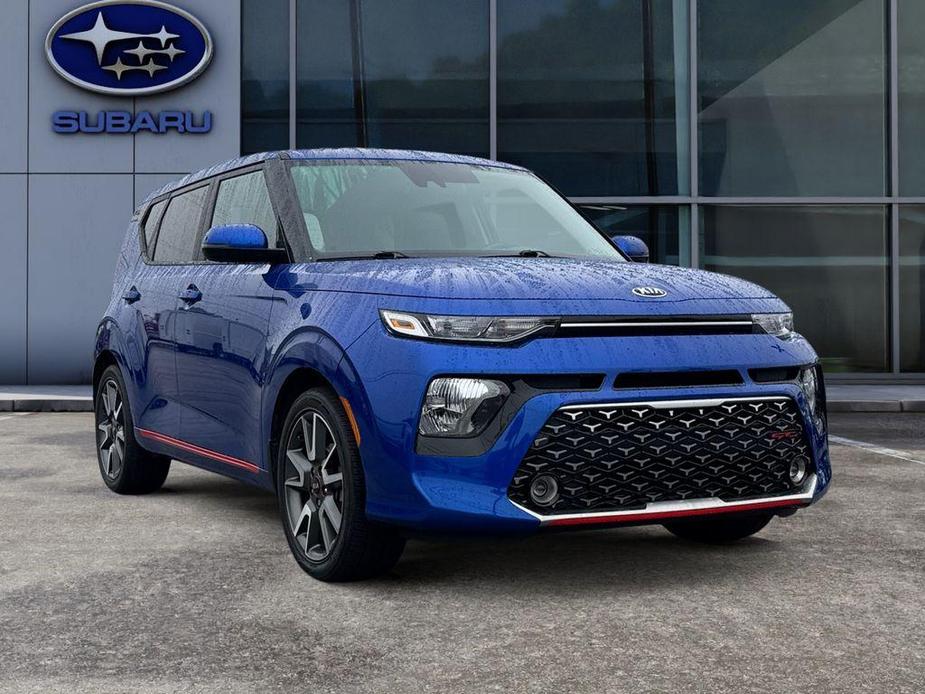 used 2020 Kia Soul car, priced at $17,996