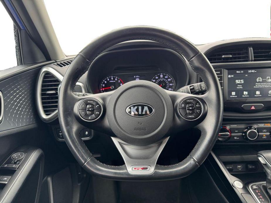 used 2020 Kia Soul car, priced at $17,996