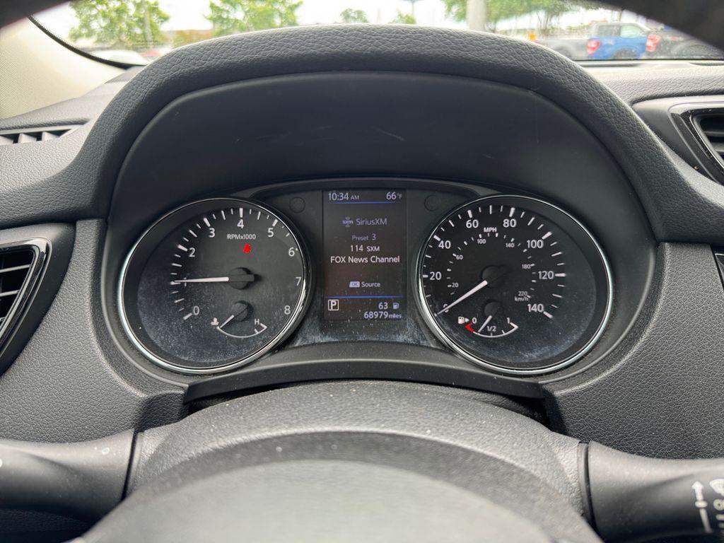 used 2019 Nissan Rogue car, priced at $16,197